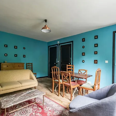 Apartment Clicquot Ch - Centre Ville