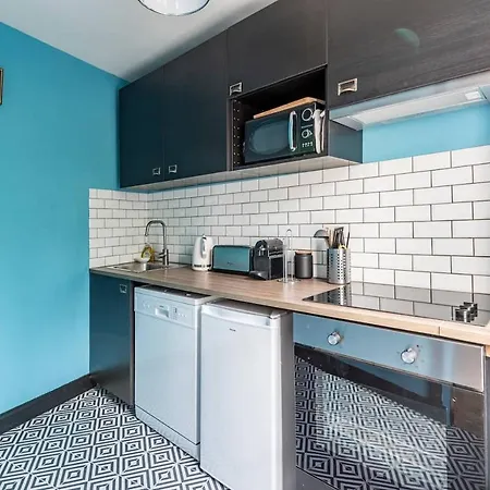 Apartment Clicquot Ch - Centre Ville *