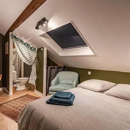 Clicquot Ch - Centre Ville Apartment *